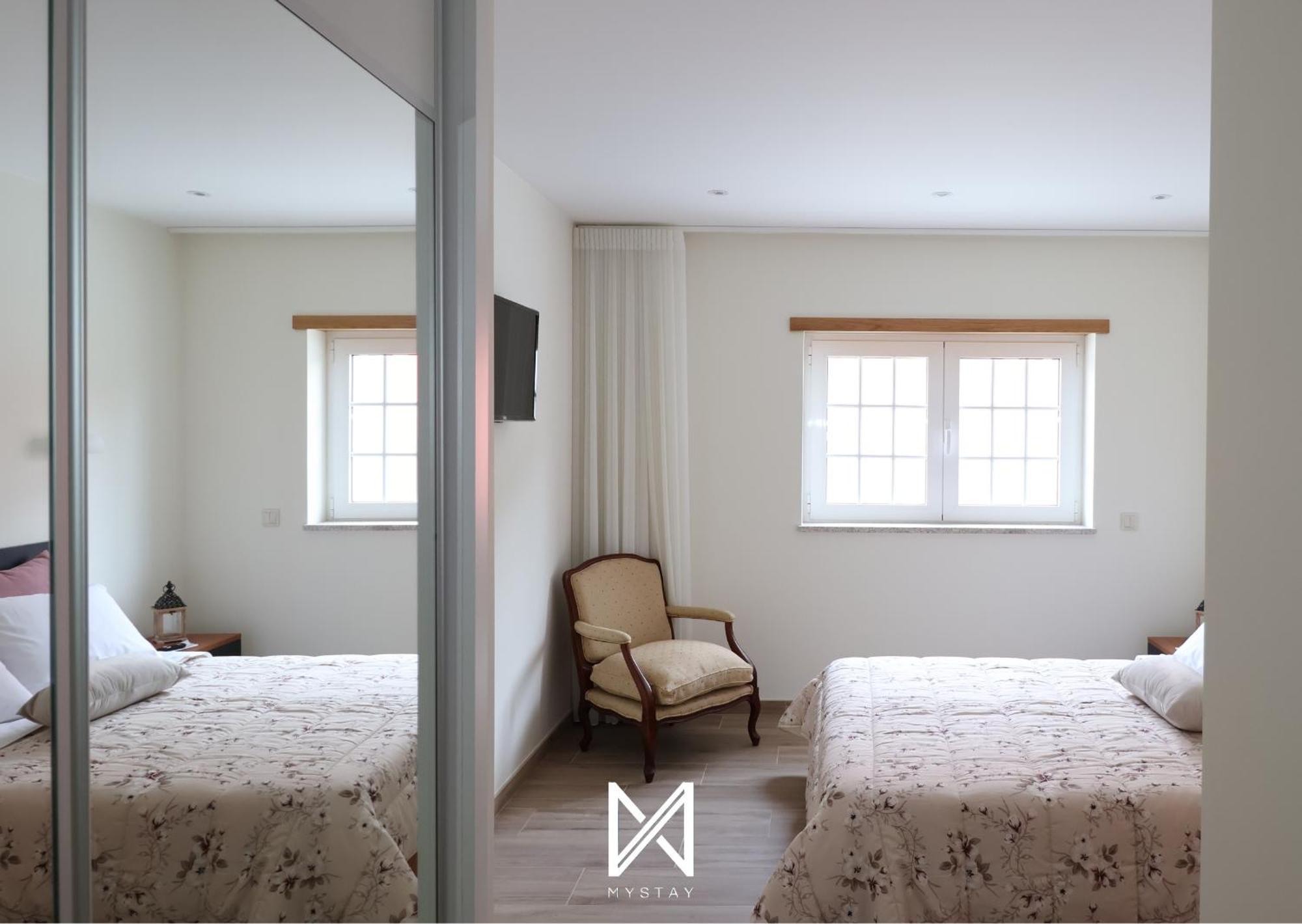 Mystay - Oliveira Douro House Peso da Regua Luaran gambar